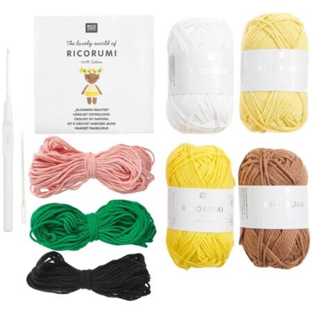 Blooming Beauties Ricorumi Box Sets - Image 15
