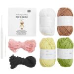 Blooming Beauties Ricorumi Box Sets