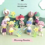 Ricorumi Book Blooming Beauties