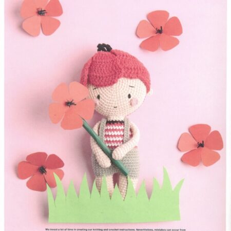 Ricorumi Book Blooming Beauties - Image 3