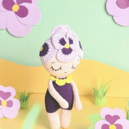 Ricorumi Book Blooming Beauties - Image 9