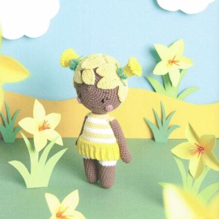 Ricorumi Book Blooming Beauties - Image 8