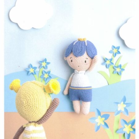 Ricorumi Book Blooming Beauties - Image 7