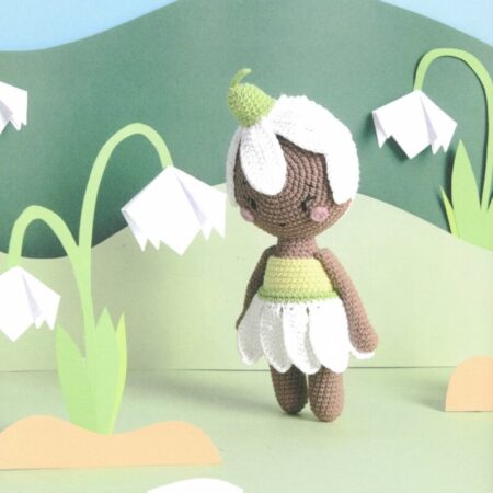 Ricorumi Book Blooming Beauties - Image 6