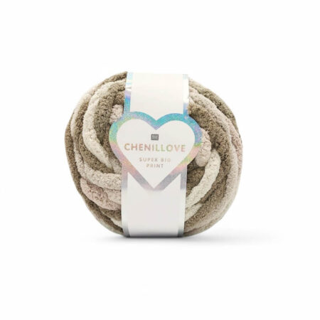 Rico Chenillove Super Big Chunky 300g - Image 5