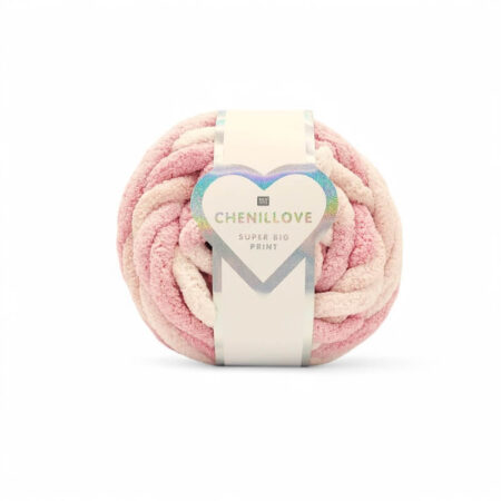 Rico Chenillove Super Big Chunky 300g - Image 9