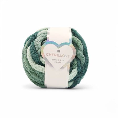 Rico Chenillove Super Big Chunky 300g - Image 26