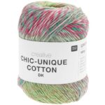 Rico Creative Chic-Unique Cotton DK 100g