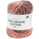Rico Creative Chic-Unique Cotton DK 100g