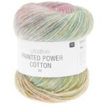 Rico Creative Painted Power Cotton DK 100g