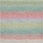 Rico Creative Painted Power Cotton DK 100g
