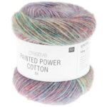 Rico Creative Painted Power Cotton DK 100g