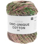 Rico Creative Chic-Unique Cotton DK 100g