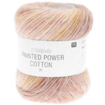 Rico Creative Painted Power Cotton DK 100g