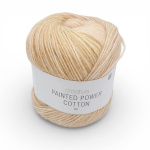 Rico Creative Painted Power Cotton DK 100g