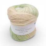 Rico Creative Painted Power Cotton DK 100g