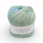 Rico Creative Painted Power Cotton DK 100g