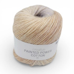 Rico Creative Painted Power Cotton DK 100g