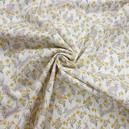 Spring Hare Cottons - Image 4
