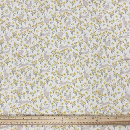 Spring Hare Cottons - Image 5