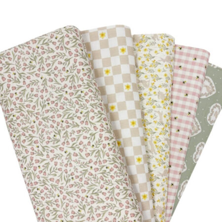Spring Hare Cottons