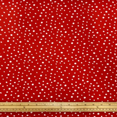Simple Patterned Cotton Jersey - Image 3
