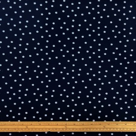 Simple Patterned Cotton Jersey - Image 7