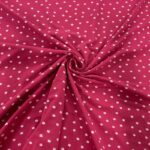 Simple Patterned Cotton Jersey