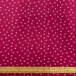 Simple Patterned Cotton Jersey