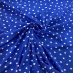 Simple Patterned Cotton Jersey