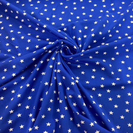 Simple Patterned Cotton Jersey - Image 12