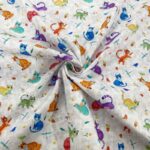 Cool Cats Quilting Cotton