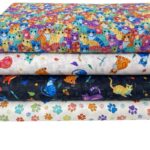 Cool Cats Quilting Cotton