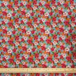 Blossom Cotton Jersey