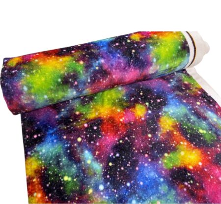 Galaxy Cuddle Fleece
