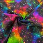 Rainbow Galaxy Cotton