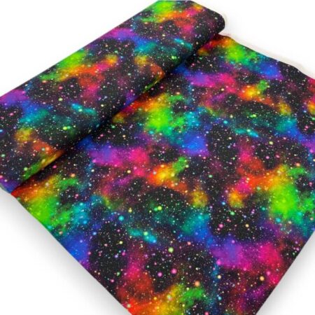 Rainbow Galaxy Cotton