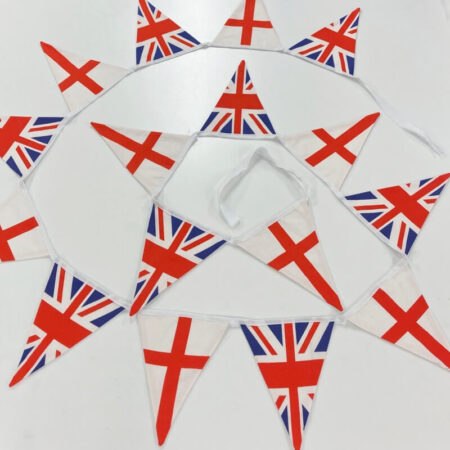 British Flag Bunting Panel - Image 3