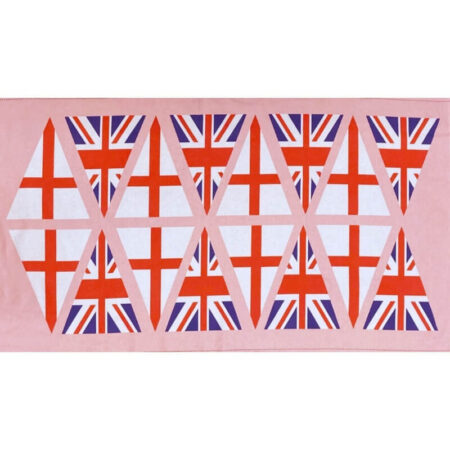 British Flag Bunting Panel - Image 2