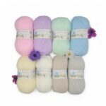 Super Soft Baby DK 100g