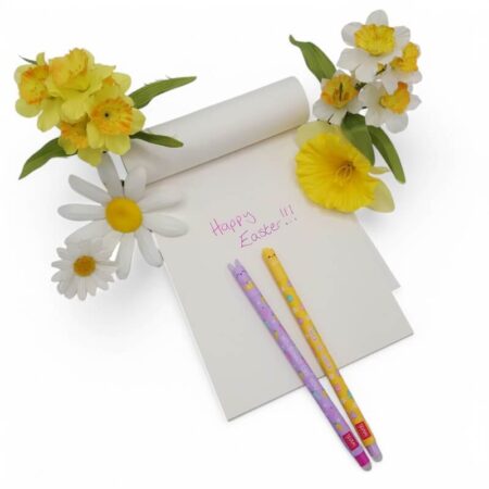 Legami Milano Hoppy Easter Set 0.7mm Erasable Pens - Image 3