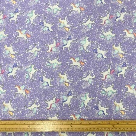 Fairy Dust Quilting Cottons by Makower - Image 14
