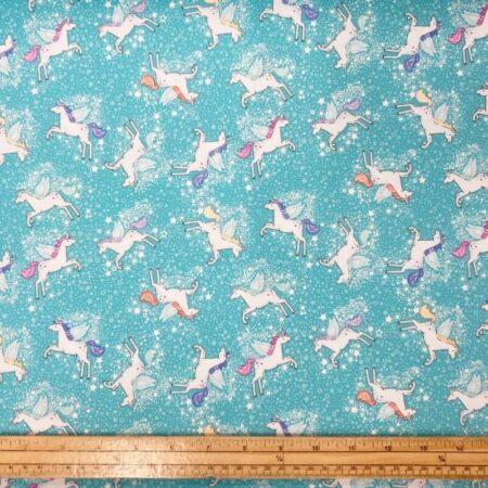 Fairy Dust Quilting Cottons by Makower - Image 17