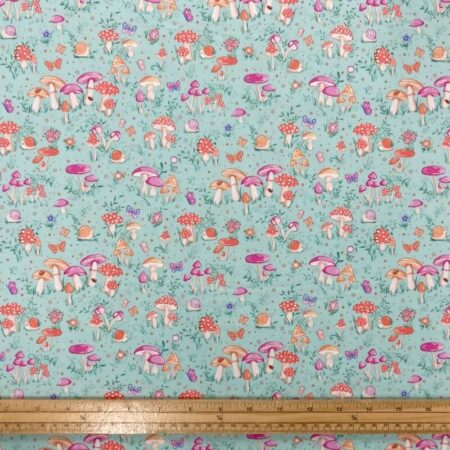 Fairy Dust Quilting Cottons by Makower - Image 18