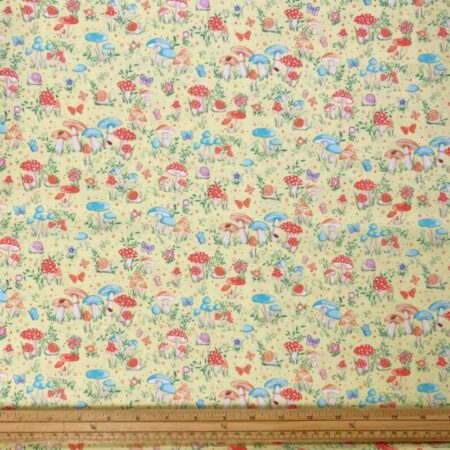 Fairy Dust Quilting Cottons by Makower - Image 19