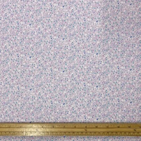 Fairy Dust Quilting Cottons by Makower - Image 23