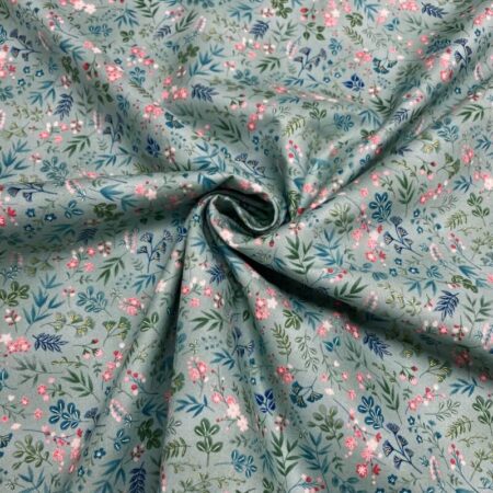 Kasumi Oriental Quilting Cottons by Makower - Image 17