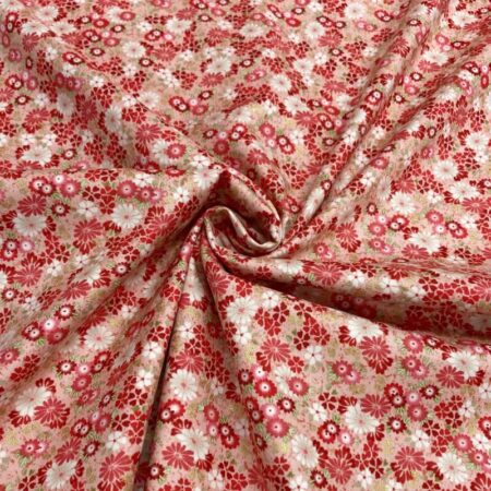 Kasumi Oriental Quilting Cottons by Makower - Image 25