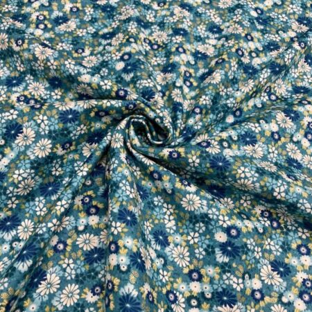 Kasumi Oriental Quilting Cottons by Makower - Image 30