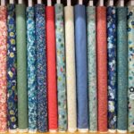 Kasumi Oriental Quilting Cottons by Makower